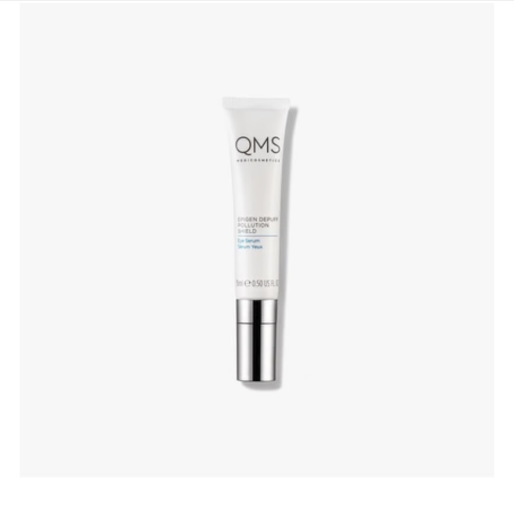 NIB qms medicosmetics epigen depuff‎ pollution shield